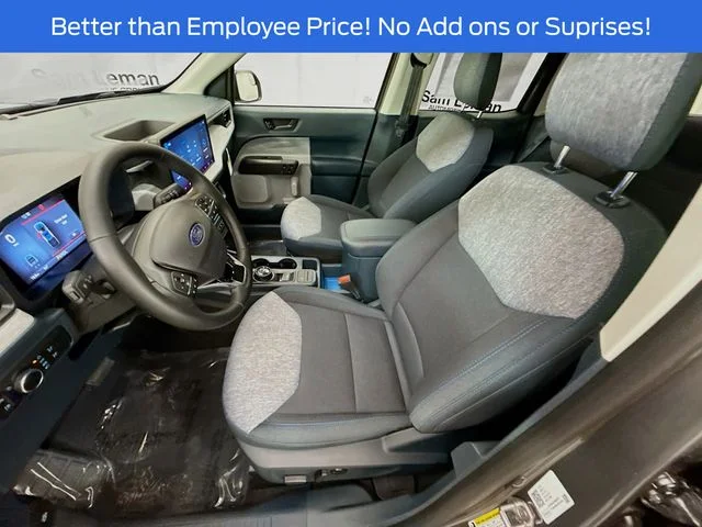 New 2026 Gray Metallic Ford XLT image 20