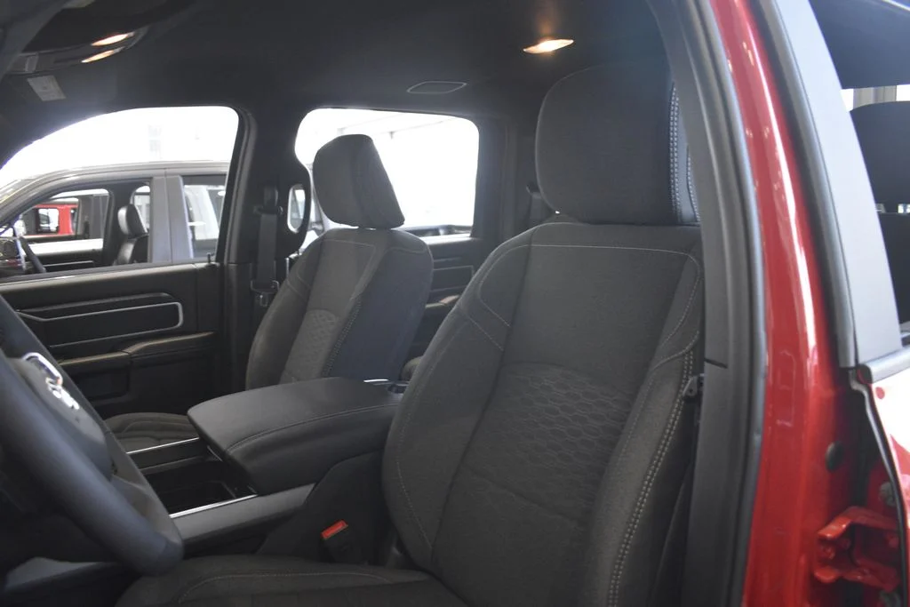 2026 RAM 2500 Big Horn - Photo 25