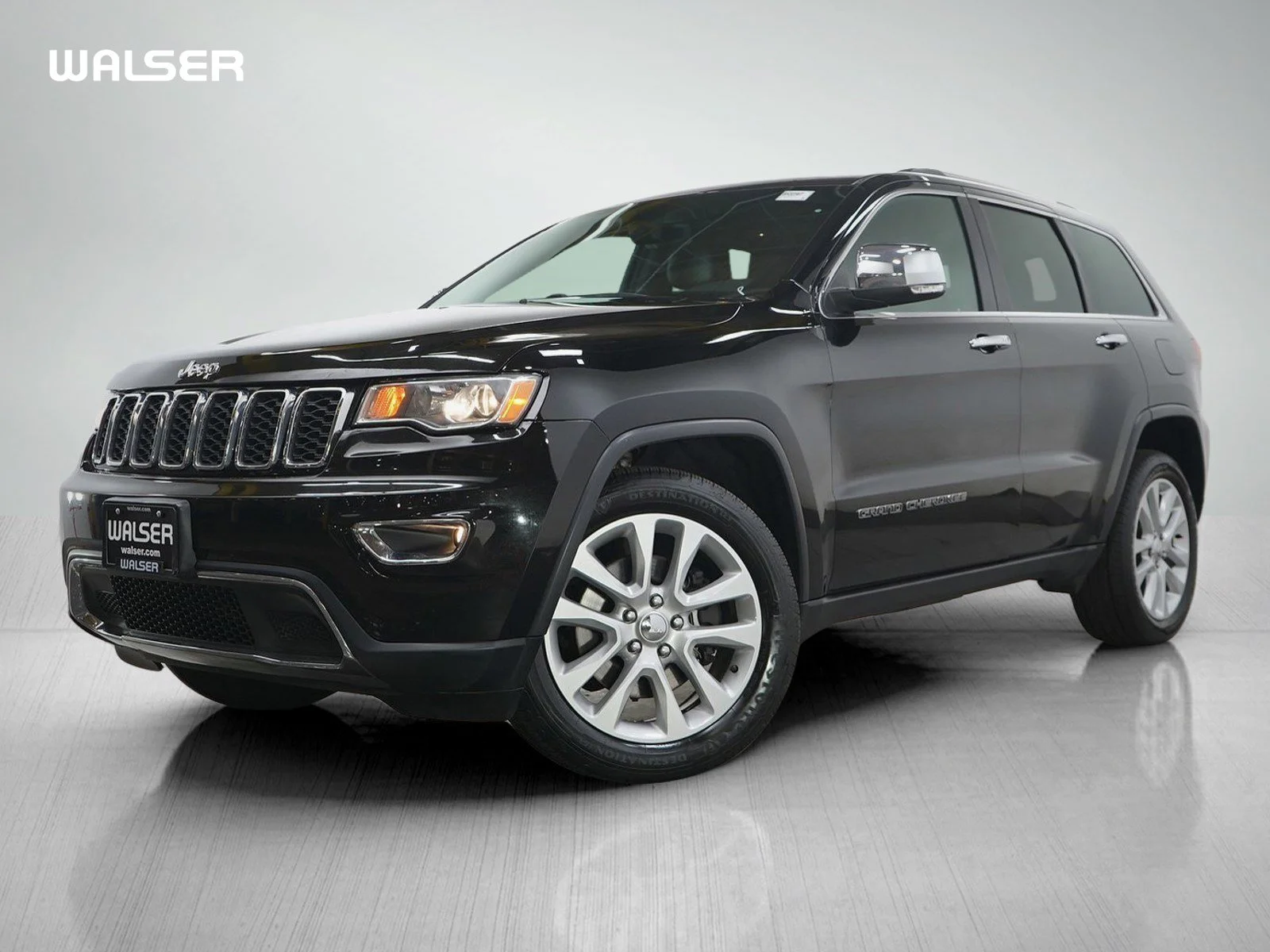 2017 Jeep Grand Cherokee Limited's photo