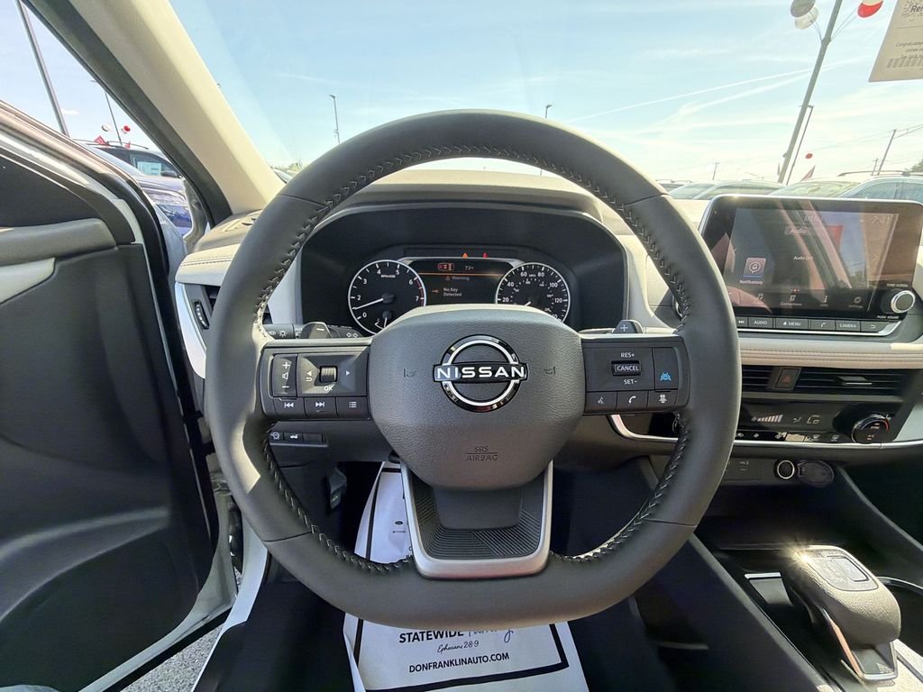 New 2026 White Nissan Dark Armor image 14