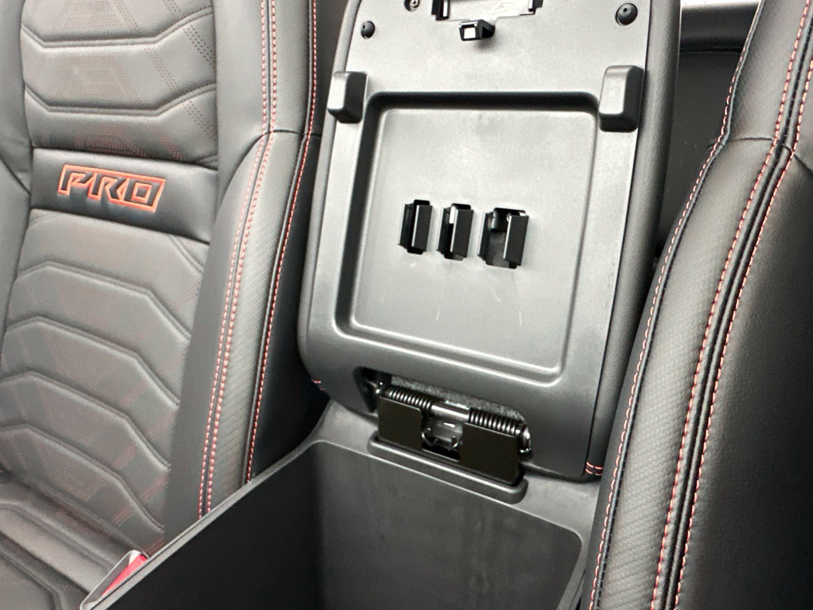 New 2027 Gray Nissan PRO-4X image 62