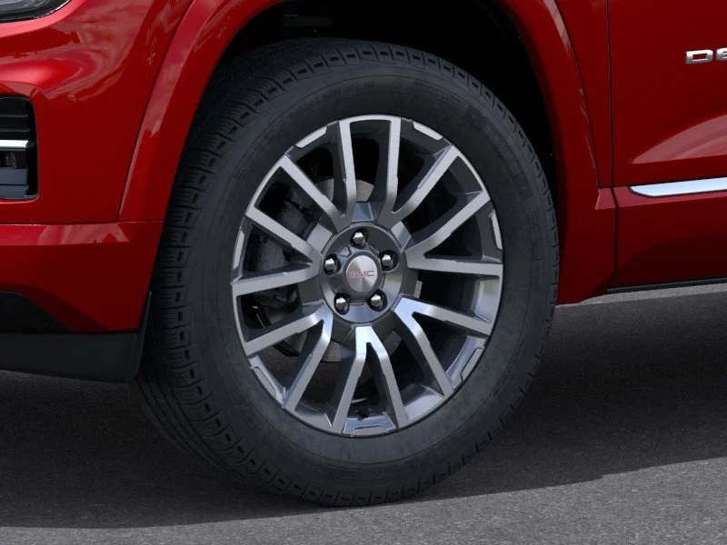 New 2027 Volcanic Red Tintcoat GMC AWD Denali image 9