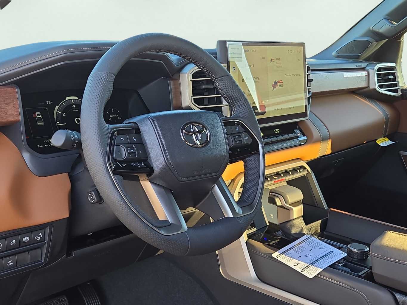 New 2026 Magnetic Gray Metallic Toyota 1794 Edition image 8