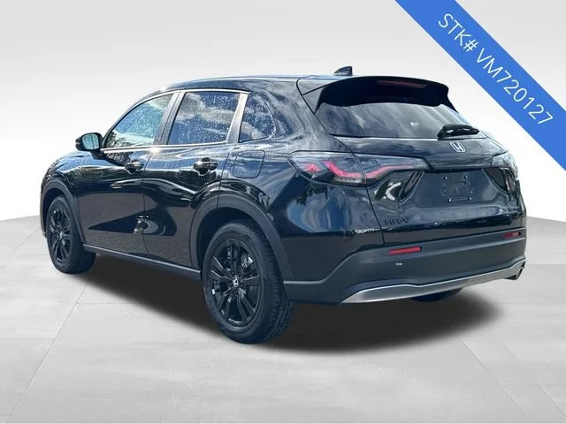 New 2027 Crystal Black Pearl Honda Sport image 5