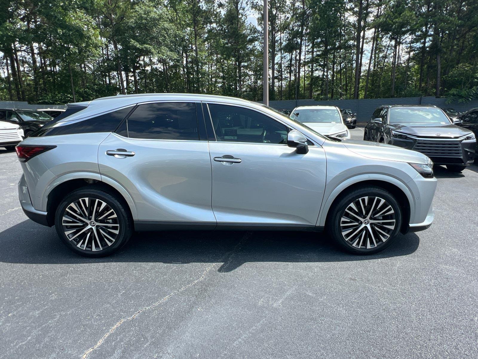 Certified Used 2024 IRIDIUM Lexus 350 Premium Plus image 4