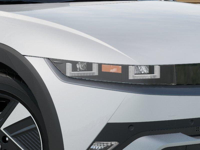 New 2027 Atlas White Hyundai SE image 9