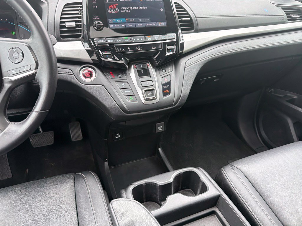 2024 Honda Odyssey EX-L - Photo 16