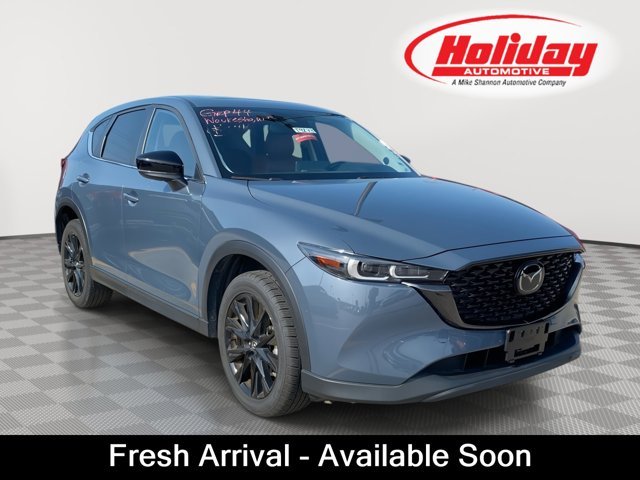 2024 Mazda CX-5's photo