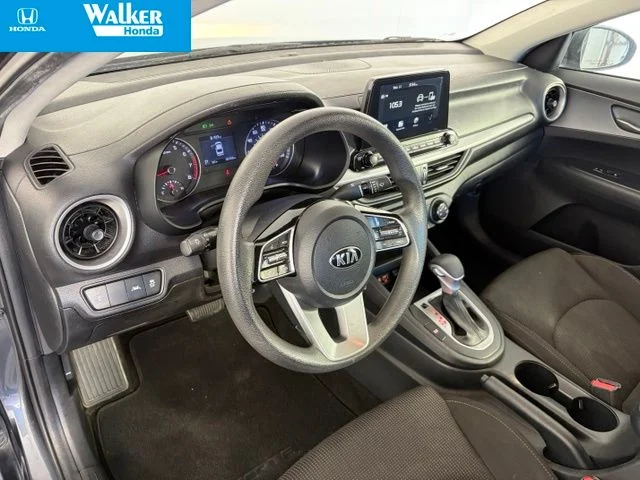 Used 2021 Gray Kia LXS image 14
