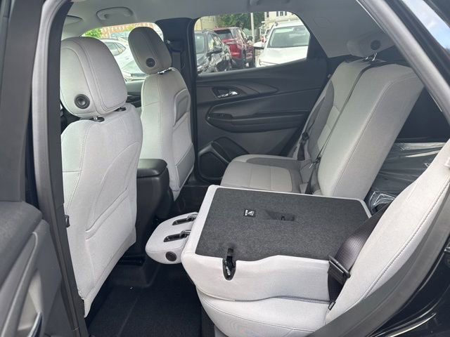 New 2026 Mosaic Black Metallic Chevrolet LS image 11