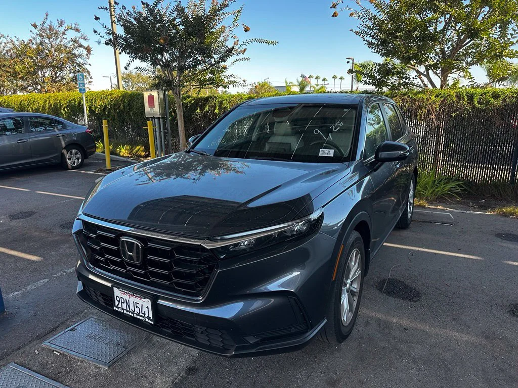 Used 2025  Honda EX-L image 11