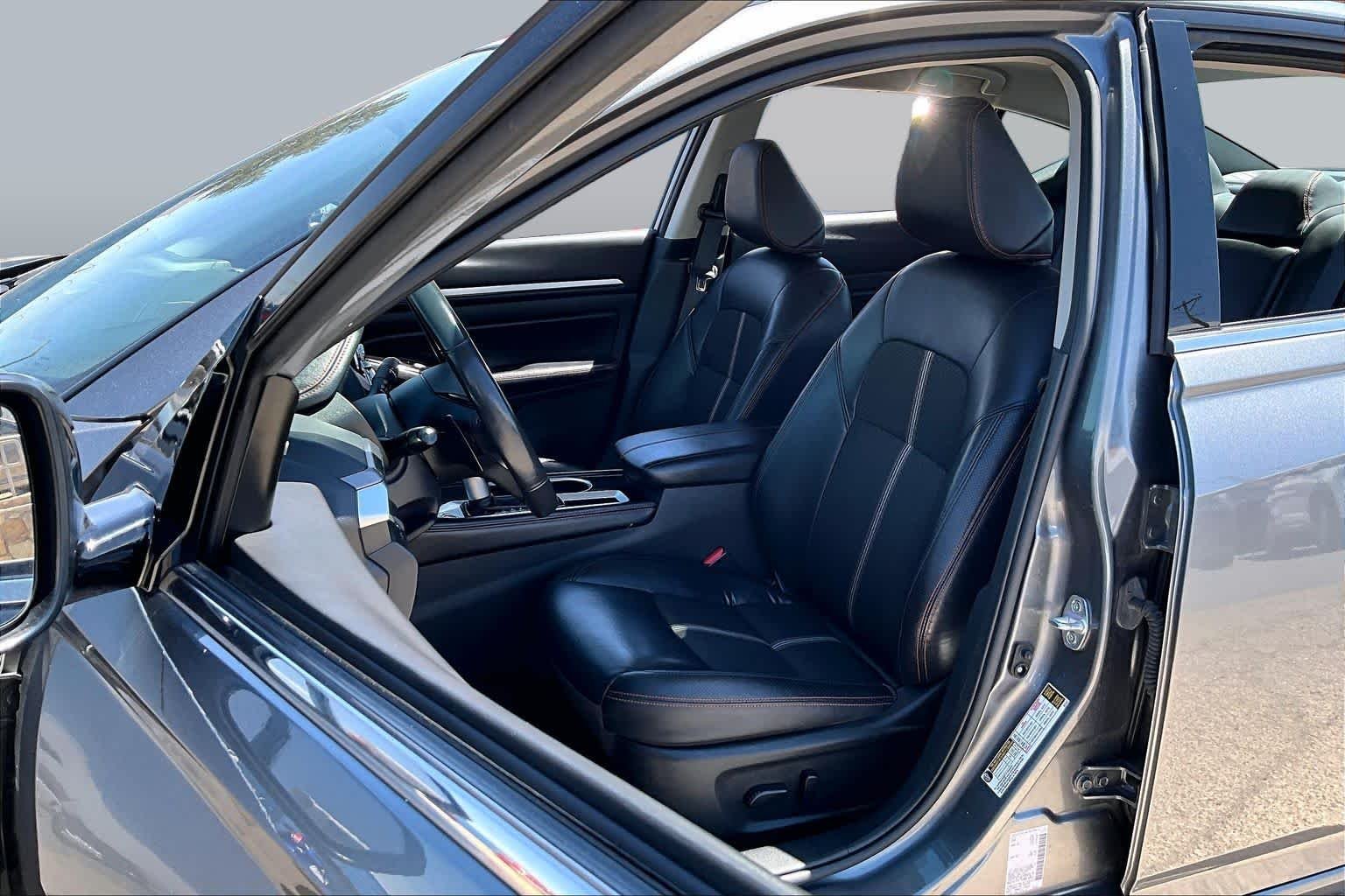 Used 2024 Gun Metallic Nissan 2.5 SR image 8