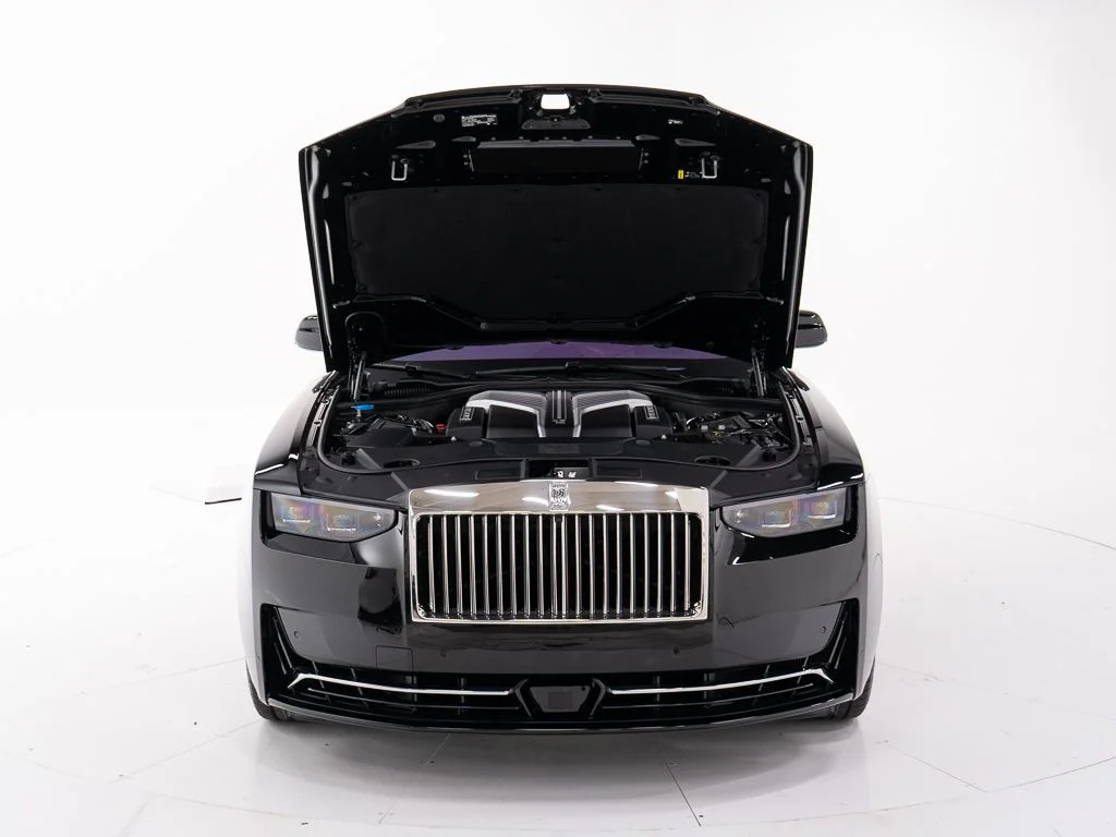 New 2027 Black Diamond Rolls-Royce  image 53