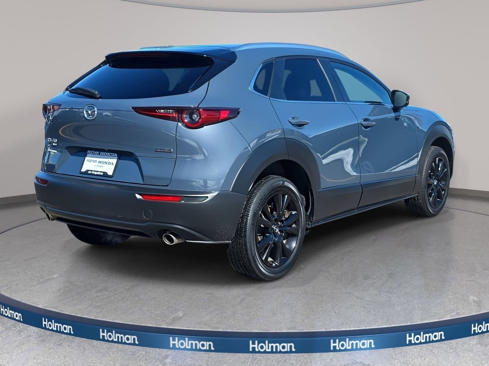 2025 Mazda CX-30 Carbon Edition - Photo 7