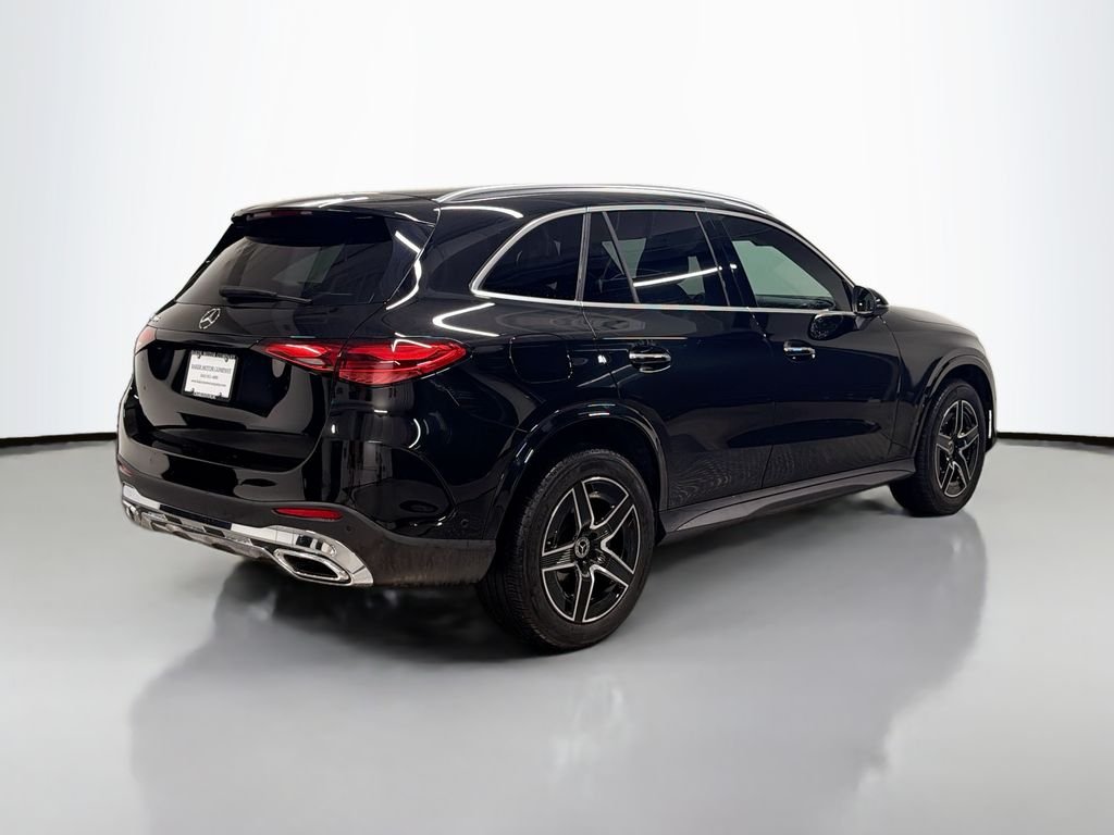 Certified Used 2026 Black Mercedes-Benz GLC 300 image 9