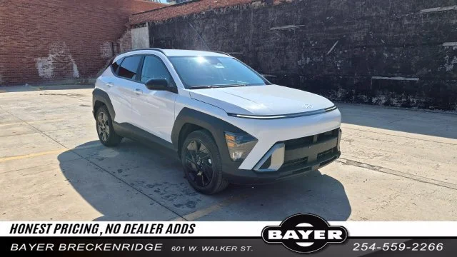 2026 Hyundai Kona SEL Sport