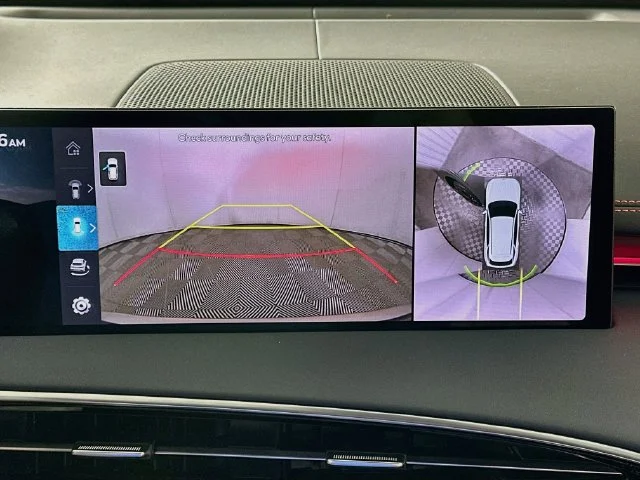 New 2027 Silver Genesis 2.5T Sport Prestige image 18
