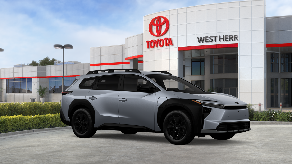 New 2026 Steel Toyota bZ Woodland image 14