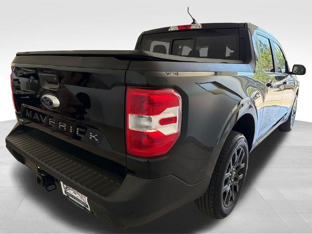 Used 2024 Shadow Black Ford Lariat image 37