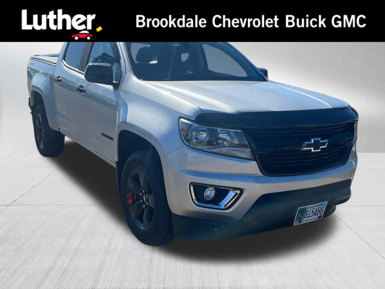 2018 Chevrolet Colorado 4WD LT Crew Cab Short Box's photo