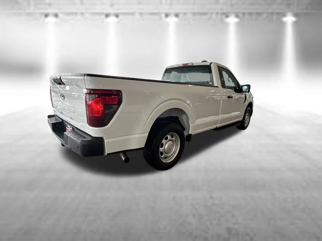 Certified Used 2024 Oxford White Ford XL image 4