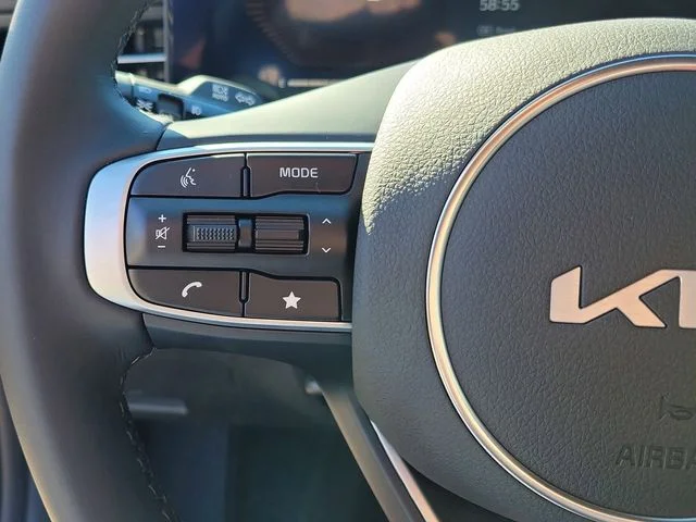 New 2026 Wolf Gray Kia GT-Line FWD image 11