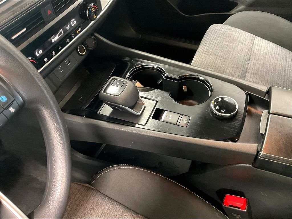 Used 2023 Black Nissan SV image 20