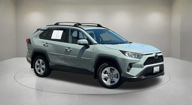 2019 Toyota RAV4 XLE