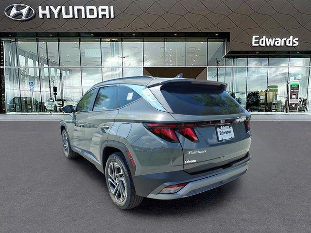 New 2026 Gray Hyundai SEL Plus AWD image 8