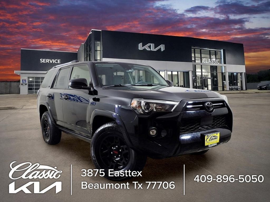 2024 Toyota 4Runner
