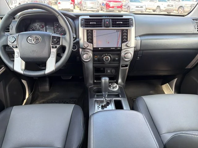 Used 2022 Gray Toyota SR5 Premium image 9
