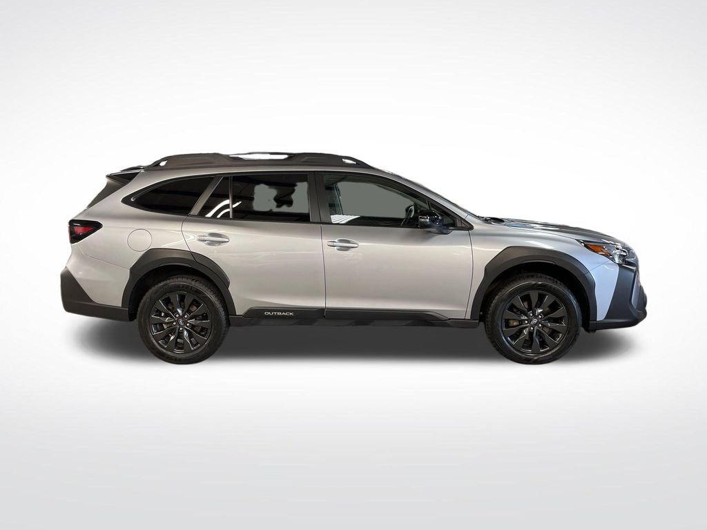 Certified Used 2024 Silver Subaru Onyx Edition image 7