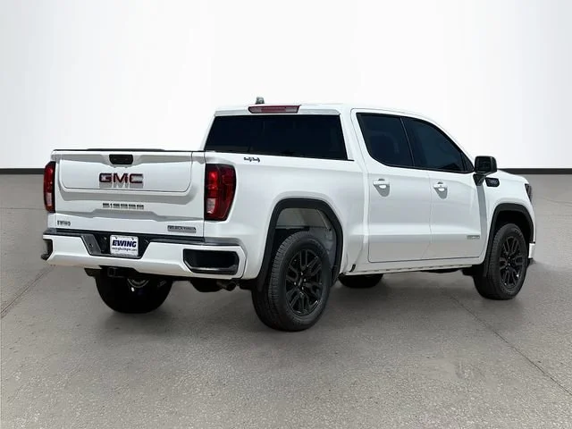 New 2026 Summit White GMC Elevation image 4