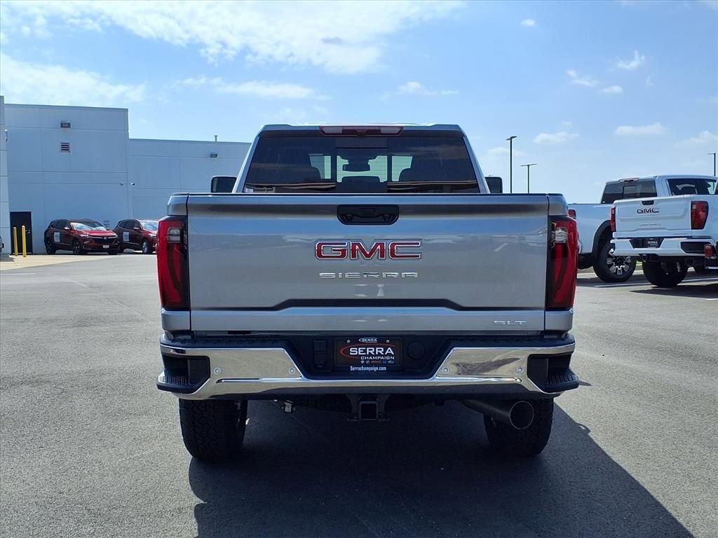 2026 GMC Sierra 2500HD SLT - Photo 18