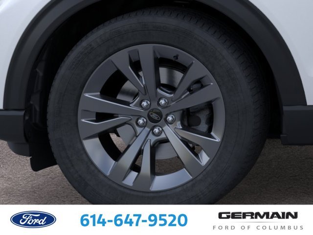 New 2026 Star White Metallic Tri-Coat Ford Active image 23
