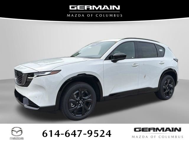 2026 Mazda CX-5 2.5 S Premium