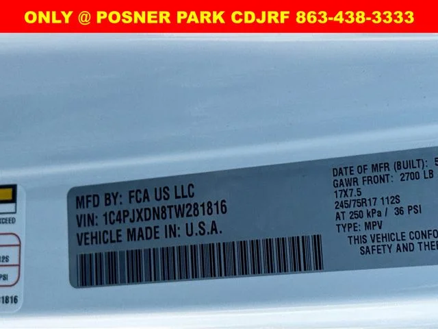 New 2026 Bright White Clear-Coat Exterior Paint Jeep  image 31