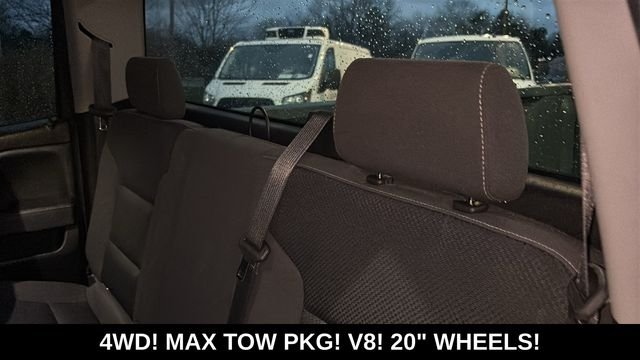 Used 2018 Graphite Metallic Chevrolet LT image 26