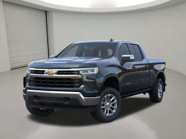 New 2026 Cypress Gray Chevrolet LT image 6