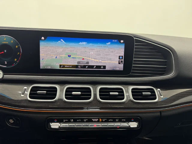 Used 2020 Polar White Mercedes-Benz GLE 350 image 4