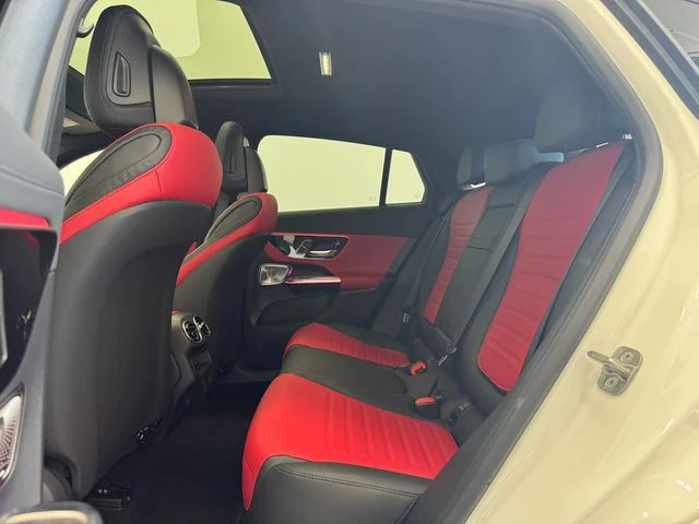 New 2027 Polar White Mercedes-Benz GLC 300 image 20
