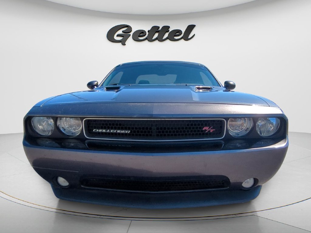 Used 2014 Dodge Challenger SXT with VIN 2C3CDYAG2EH176809 for sale in Sarasota, FL