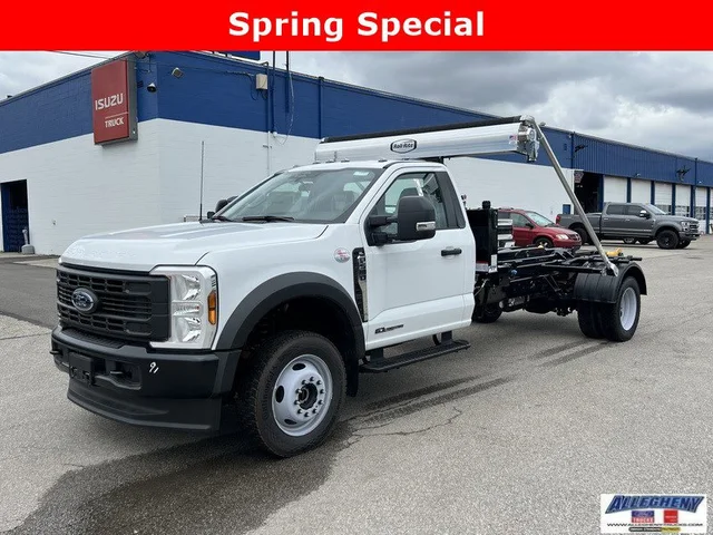 2024 Ford Super Duty F-550 DRW XL