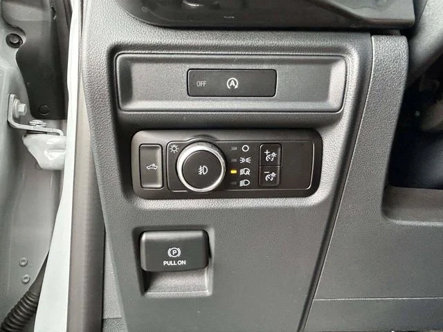 Certified Used 2025 Space Gray Ford STX image 17