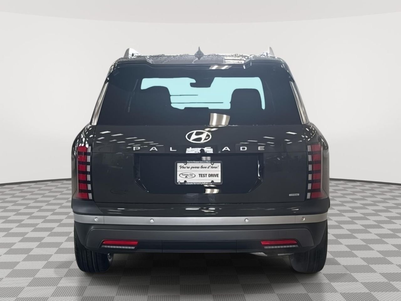 New 2026 Titan Green Hyundai SEL AWD image 38