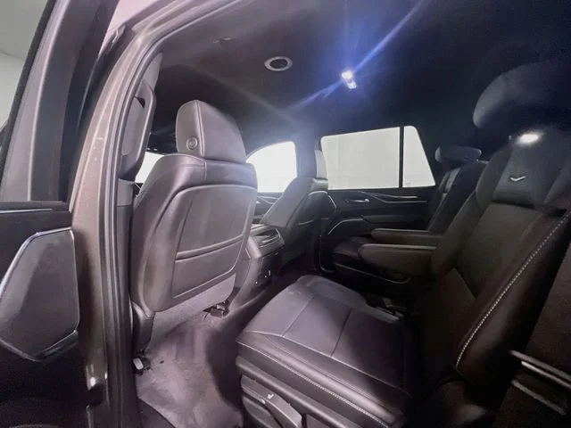Used 2021 Dark Mocha Metallic Cadillac Luxury image 21