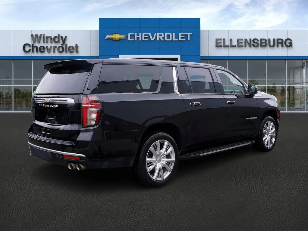 2024 Chevrolet Suburban High Country - Photo 7
