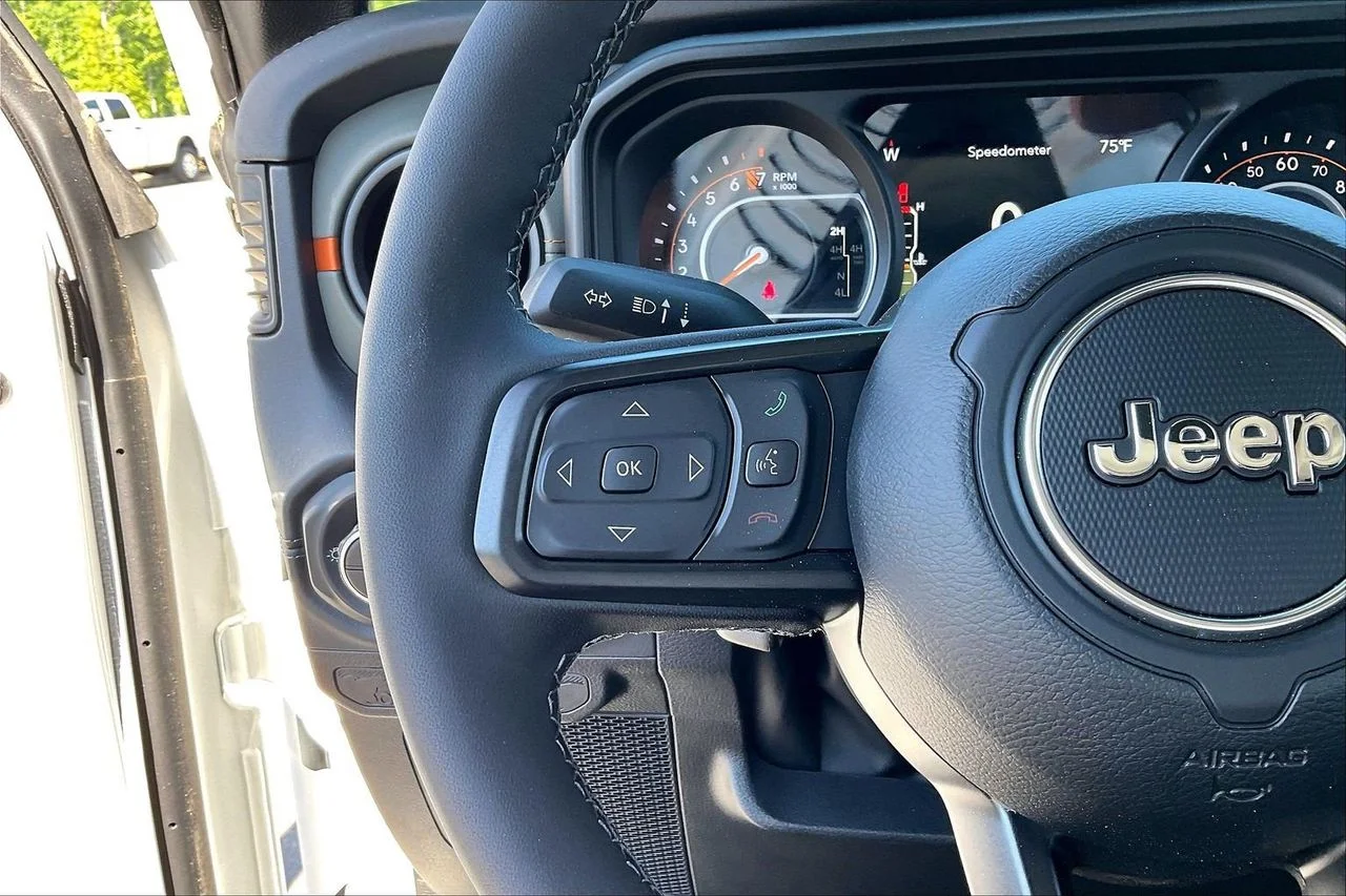 2026 Jeep Gladiator Mojave X - Photo 27