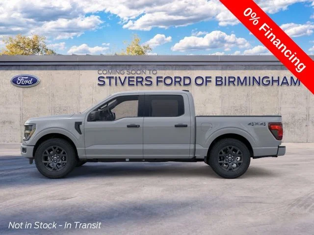 New 2026 Avalanche Ford STX image 4