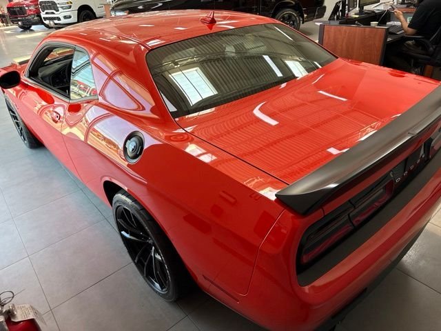 Used 2022 Orange Dodge R/T Scat Pack image 13